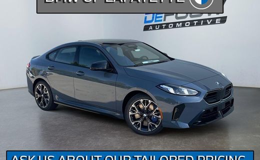 2026 BMW M235 Xdrive GC