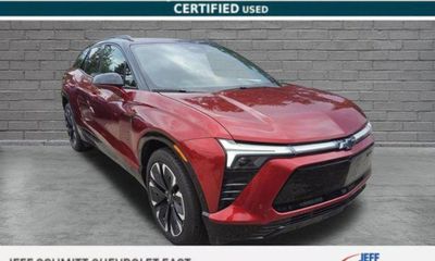 2026 Chevrolet Blazer RS