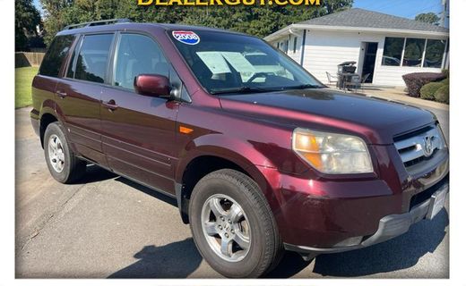 2008 Honda Pilot SE