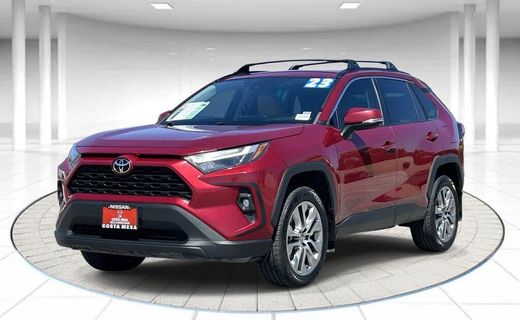 2023 Toyota RAV4 XLE Premium