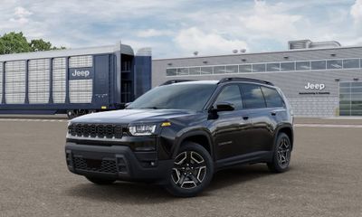 2026 Jeep Cherokee