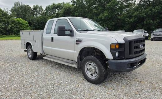 2008 Ford F-250 XL