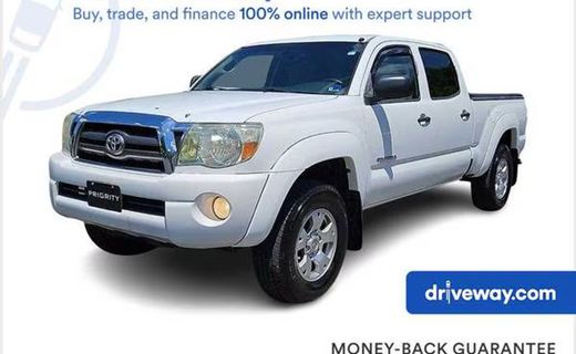 2009 Toyota Tacoma Deluxe