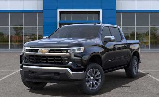 2024 Chevrolet Silverado LT