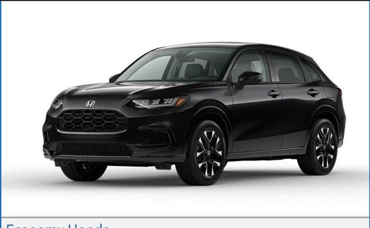 2027 Honda HR-V