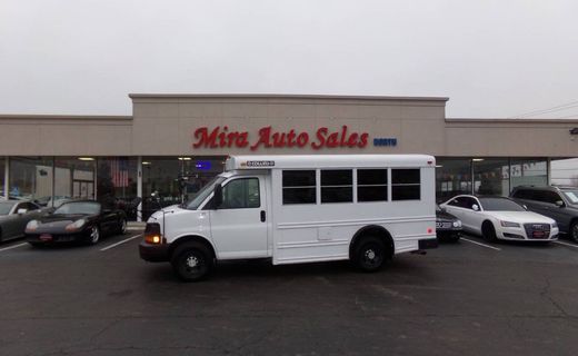 2007 Chevrolet Express