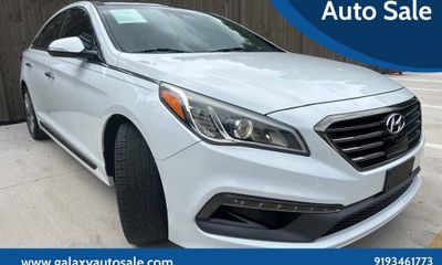 2015 Hyundai Sonata