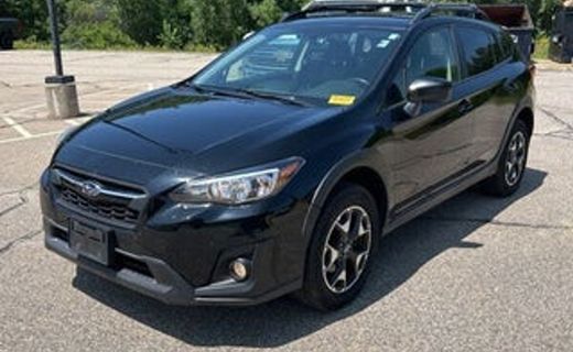 2019 Subaru Crosstrek Premium EyeSight Blind