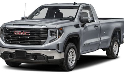 2026 GMC Sierra Pro