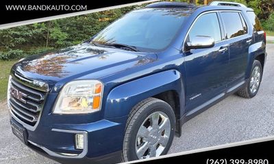 2016 GMC Terrain SLT