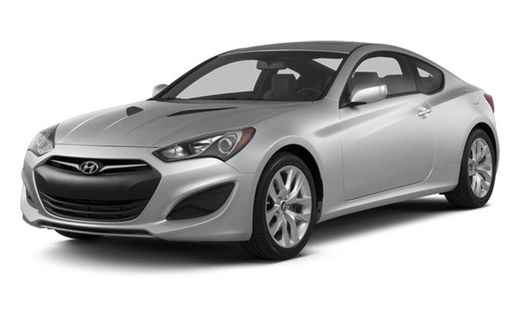 2013 Hyundai Genesis Coupe GLS
