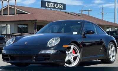 2005 Porsche 911 Carrera S Coupe