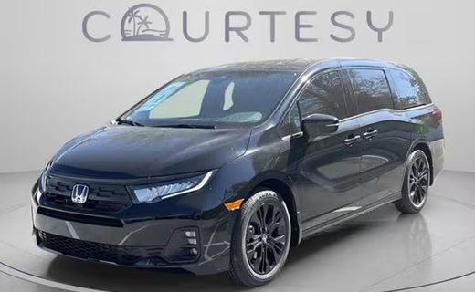 2026 Honda Odyssey