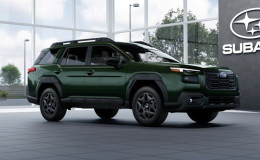 2026 Subaru Outback Limited