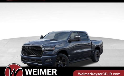 2026 Ram 1500 Tradesman