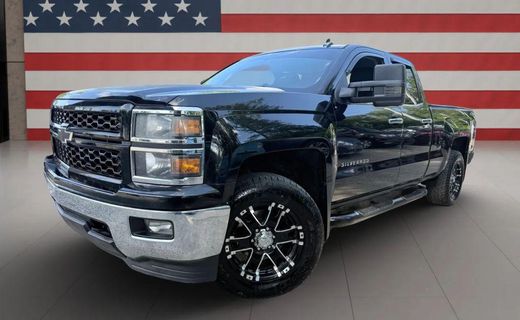 2014 Chevrolet Silverado LT