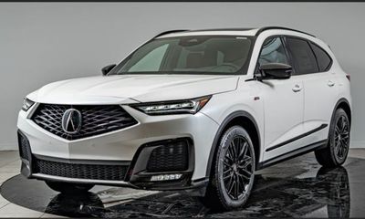 2026 Acura MDX SH A Spec