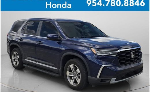 2024 Honda Pilot