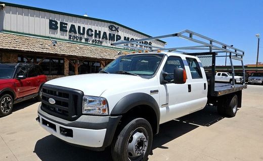 2007 Ford F-450