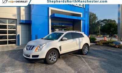 2014 Cadillac SRX Luxury