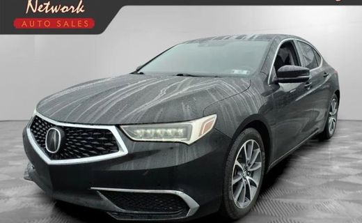 2019 Acura TLX