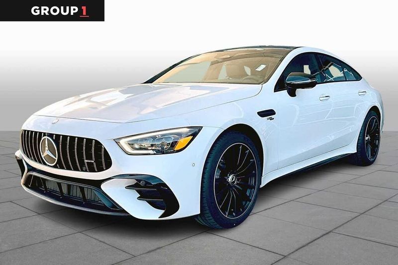 2026 Mercedes-Benz AMG GT — a typically priced live listing