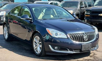 2015 Buick Regal Leather