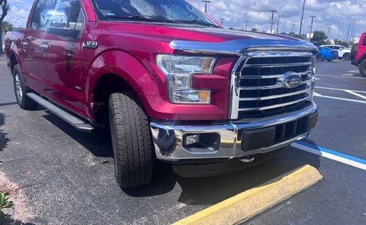 2015 Ford F-150 XLT