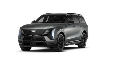 2026 Cadillac Escalade Iql