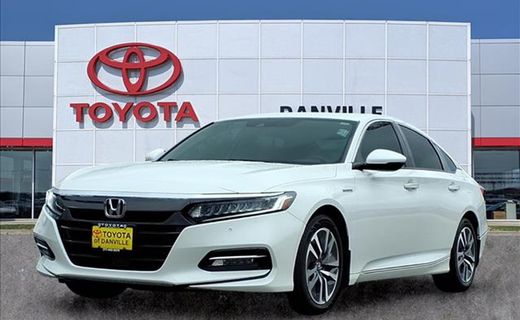 2018 Honda Accord Touring