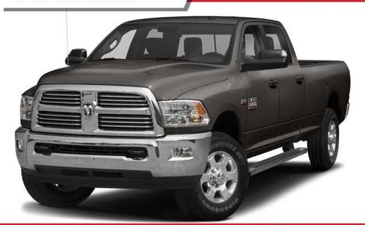 2017 Ram 3500 Longhorn