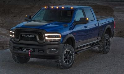 2021 Ram 3500 Limited