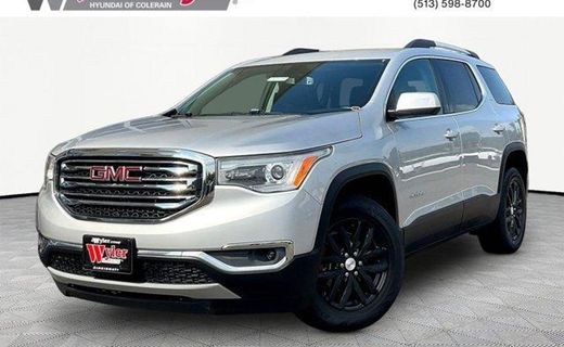 2019 GMC Acadia SLT 1