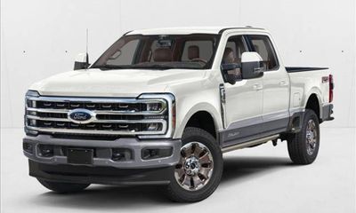 2026 Ford F-250 Lariat