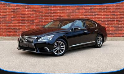 2015 Lexus LS 460