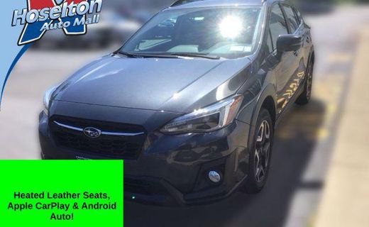 2019 Subaru Crosstrek