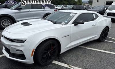 2023 Chevrolet Camaro 1LZ 1SS