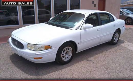 2000 Buick Lesabre Custom