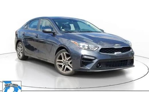 2019 Kia Forte