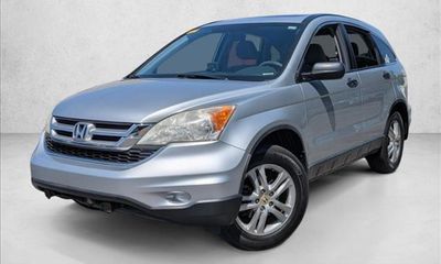 2010 Honda CR-V EX
