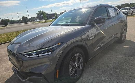 2023 Ford Mustang Mach-E Select