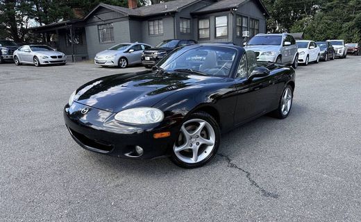 2003 Mazda MX-5