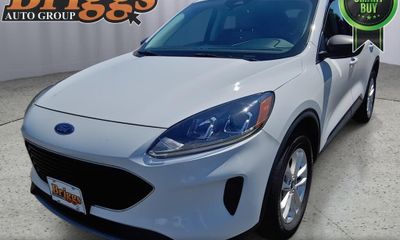 2022 Ford Escape SE Fhev