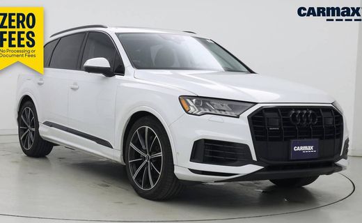 2021 Audi Q7 Quattro Prestige
