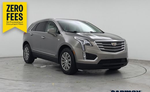 2018 Cadillac XT5 Luxury