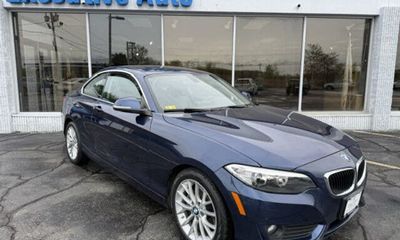 2015 BMW 228I xDrive