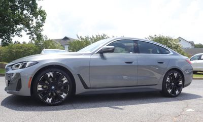 2026 BMW 430I Gran Coupe
