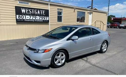 2006 Honda Civic EX
