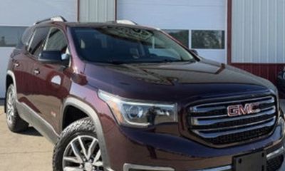 2017 GMC Acadia