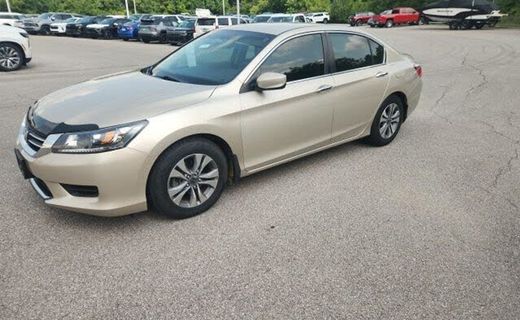 2013 Honda Accord LX